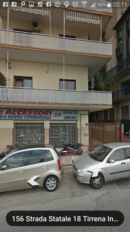 Apartamento Monolocale Seaside Reggio Calabria Exterior foto